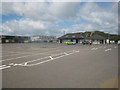 Central car park in Camber