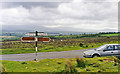 S1409 : Eastward view at border of Cos. Tipperary and Waterford by Ben Brooksbank