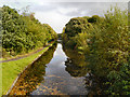 Rochdale Canal, Sandbrook Park