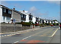 Llanmaes Road houses, Llantwit Major