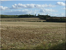 TF0312 : Farmland near Essendine by JThomas