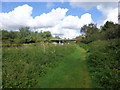 A414 crossing the River Lee