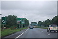 A27, westward