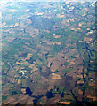 NZ0769 : Former RAF Ouston from the air by Thomas Nugent