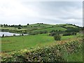 H6509 : Drumlins to the west of Coskemduff Lough by Eric Jones