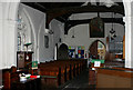 Interior of St Mary the Virgin, North Shoebury