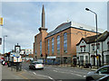 New mosque, Wealdstone