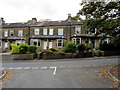 Terraced Housing on Gisburn Road, Higherford