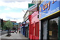 Row of Shops, Brockley Rd