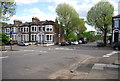 Pepys Rd, Drakefell Rd junction