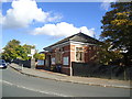 Headstone Lane railway station