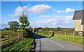 Unclassified road to Oreton, Shropshire