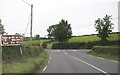 H6908 : Crossing the Cavan-Monaghan Boundary on the R162 by Eric Jones