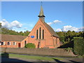 All Saints, Lightwater