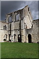 SU4509 : South Transept of Netley Abbey by Doug Lee