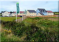 New housing, Milford Haven