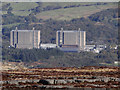 Trawsfynydd Reactor Buildings