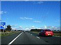 A1 (M) northbound