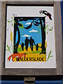 Walderslade Village Sign