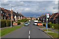 Ridge Road, Marsh Lane, Derbyshire