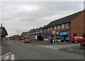 Shops on Windermere Road