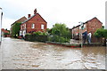 Louth Flood, June 2007