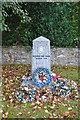 RAF Ludford Magna Memorial