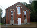 TL0313 : Former Baptist Chapel, Gaddesden Row by David Hillas