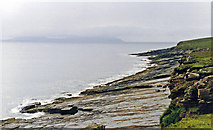 L8194 : North shore of Curraun Peninsula on Clew Bay near Dooghbeg by Ben Brooksbank