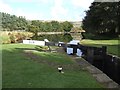 SE0007 : Lock 32W - Huddersfield Narrow Canal by John M
