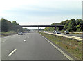 M5 overbridge carries Newbridge Lane