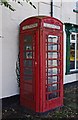 Telephone kiosk, Oreton Road, Oreton