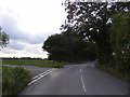 TM3983 : Halesworth Road by Geographer