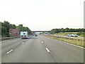 M5 overbridge Hyde Lane crosses