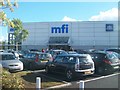 MFI Store at Sprucefield