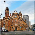 SJ8497 : London Road Fire Station by Gerald England