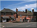 Butchers and Post Office, Hursley