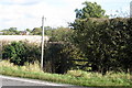 SP9727 : Bridleway toward the Clipstone Brook by Philip Jeffrey