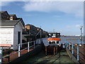 Gravesend Ferry Terminal (west-side)