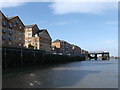 Town Wharfs, Gravesend