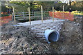 Culvert, Asker Meadows, Bridport