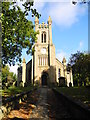 St Thomas Church - Oldham