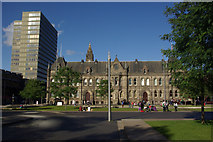 NZ4920 : Victoria Square, Middlesbrough by Stephen McKay