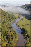 SO5616 : The River Wye from Yat Rock by Philip Halling