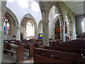 Inside St Mary, Sturminster Newton (9)