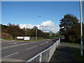 Salop Road from Gallowstree Bank junction