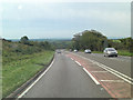 A30 south of Trethorne Farm