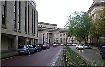 SD7109 : The Civic Centre, Bolton by philandju