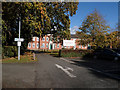 Council offices Welshpool