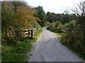 SK2651 : Carsington Water foot and cycle path by Graham Hogg